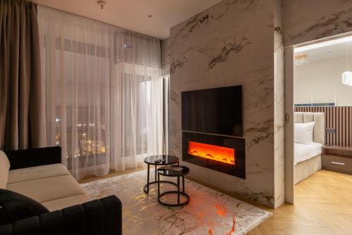 Aparthotel Nemunas in دروسكينينكاي