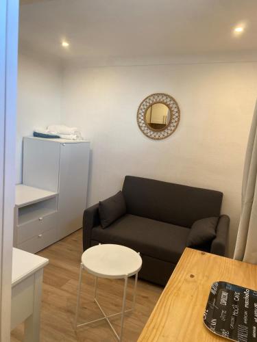 Studio Nice cosy et plein centre