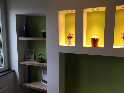  BPM-Colourful Apartment at National Museum in Budapest