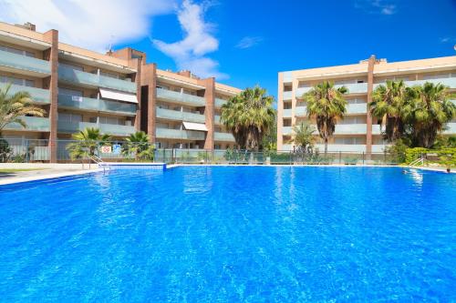 UHC Spa Aqquaria Family Complex Salou 