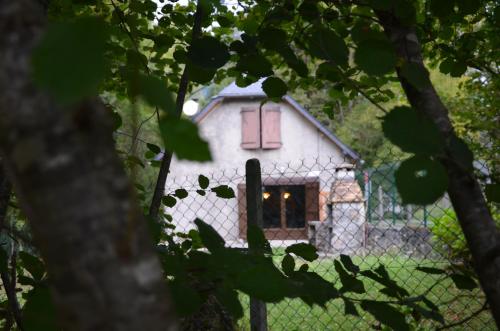 La Grange de Portailhet gîte à louer Sarrancolin