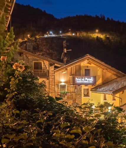 Relais du Paradis Chambres d'Hôtes