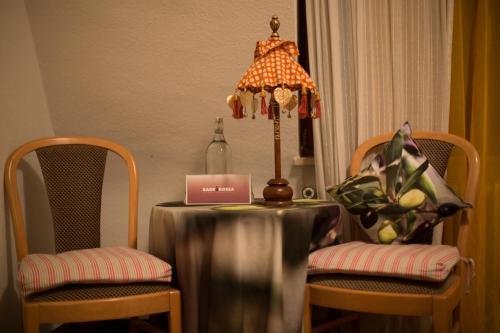 บริการและสิ่งอำนวยความสะดวก, Hotel Barbarossa Garni in วูร์ซบวร์ก