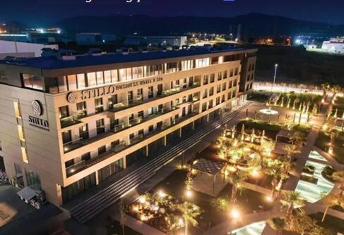 . Stillo Business Hotel & Spa