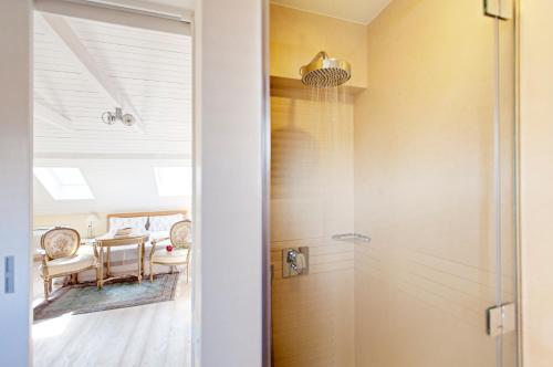 Superior Double Room with Mountain View