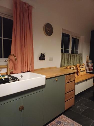 設施, Cosy Holiday Home Acharacle Sleeps 6 in 阿哈勒豪