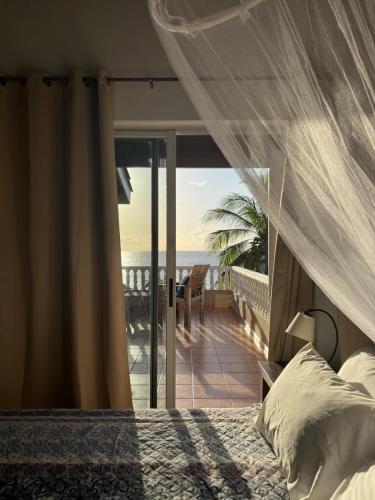 Oceanfront apartments 18 & 19 - Lagun Blou Dive & Beach Resort, Curaçao (Oceanfront apartments 18 & 19 - Lagun Blou Dive & Beach Resort, Curacao) in Lagun