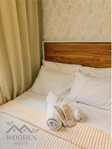 Wooden White 3