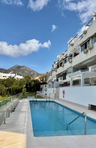 Pemandangan luar, Benalmádena Costa apartment - Apartamento con terraza y vistas (Benalmadena Costa apartment - Apartamento con terraza y vistas) in Torrequebrada