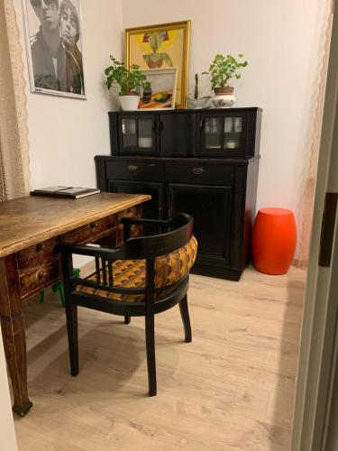 Small cozy 3-room house with terrace & large garden in Turisalu