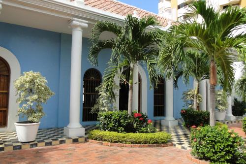 Casa Bustamante Hotel Boutique 5