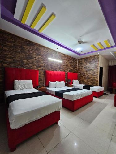 Hotel The Tulip in Lahore