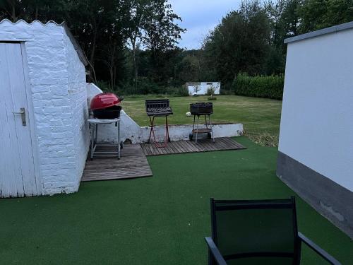 Les Cerises, charmante maison au calme in Wavre