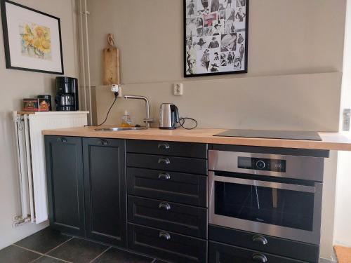 Kitchen, Chapeau ! in Garderen