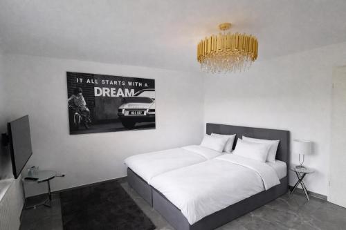 Luxus-Flat Wohnung-Hanau/Frankfurt in Hanau am Main, Deutschland