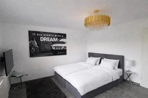 Luxus-Flat Wohnung-Hanau/Frankfurt in Hanau am Main, Deutschland