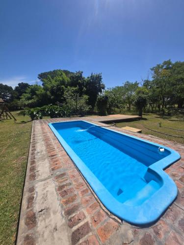 El soñado (El sonado) in Punta Indio