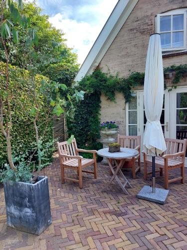 Balcony/terrace, Chapeau ! in Garderen