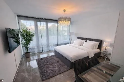 Stylish Luxury Stay Frankfurt Nähe in Im Teller, Deutschland