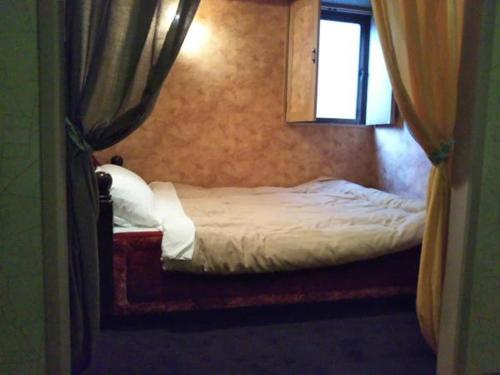 1 double bed