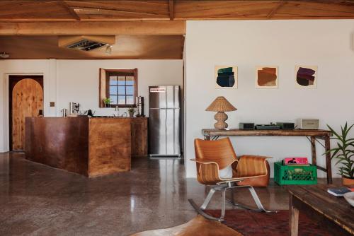 Big Bend Escape Designer Adobe with Mountain Views in Terlingua (TX)