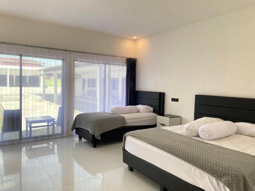 Amadeo Guest House in Tentena