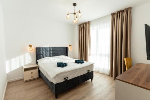 Ideal Comfort Apartament – khách sạn tại Scheia