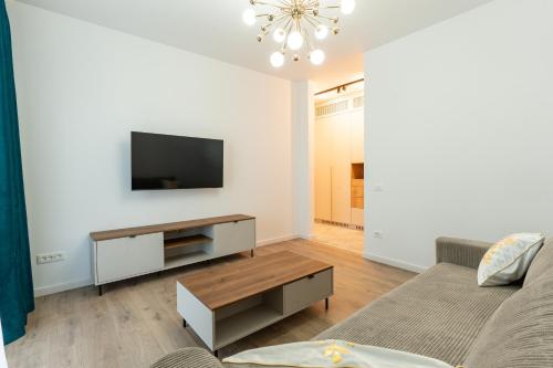 Ideal Comfort Apartament in Scheia