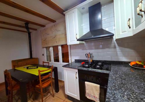 Areatza Home Mountain in Santjago Delaespada
