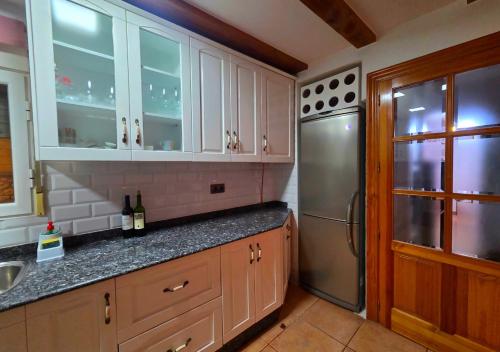 Areatza Home Mountain in Santjago Delaespada