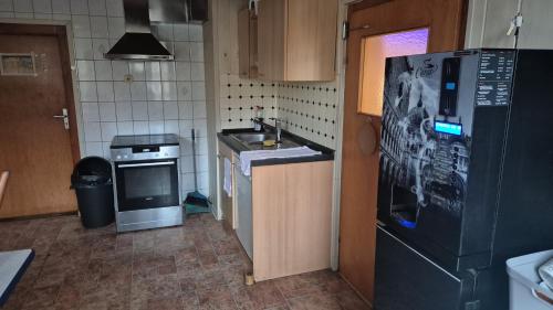 Monteurzimmer Becker in Frielendorf