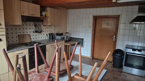 Monteurzimmer Becker in Frielendorf