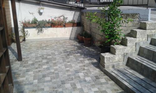Il Pergolato – Matera, TX