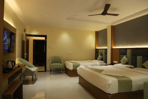 Hotel N Grand in Miryalaguda