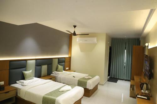 Hotel N Grand in Miryalaguda