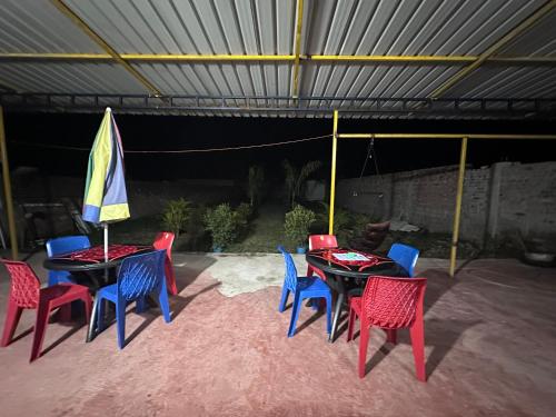 Hotel gunj palace in Balumath