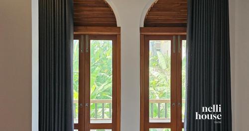 Vistas, nelli house in Galle