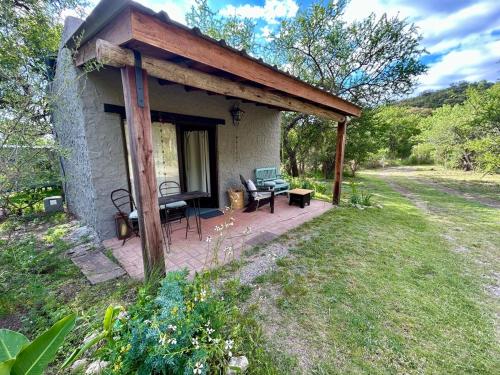 Iris,Tiny house en Las Calles, Traslasierra