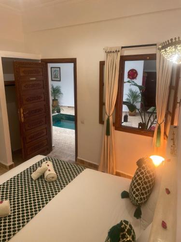 Riad dei colori 3