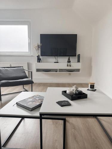 Gemütliche Wohnung über den Dächern von Gevelsberg (Gemutliche Wohnung uber den Dachern von Gevelsberg) in 格費爾斯貝爾格