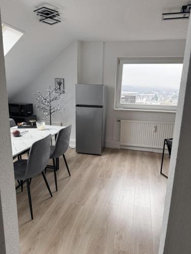 Gemütliche Wohnung über den Dächern von Gevelsberg (Gemutliche Wohnung uber den Dachern von Gevelsberg) in 格費爾斯貝爾格
