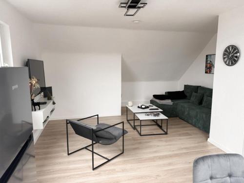 Gemütliche Wohnung über den Dächern von Gevelsberg (Gemutliche Wohnung uber den Dachern von Gevelsberg) in 格費爾斯貝爾格