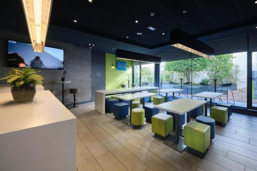 المرافق, ibis budget Madrid Calle 30 in ريتيرو