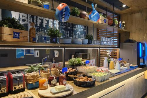 طعام و مشروبات, ibis budget Madrid Calle 30 in ريتيرو