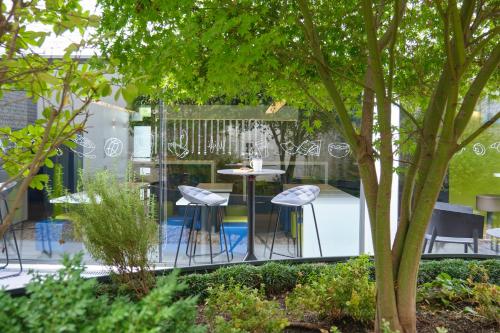 شرفة/ تراس, ibis budget Madrid Calle 30 in ريتيرو