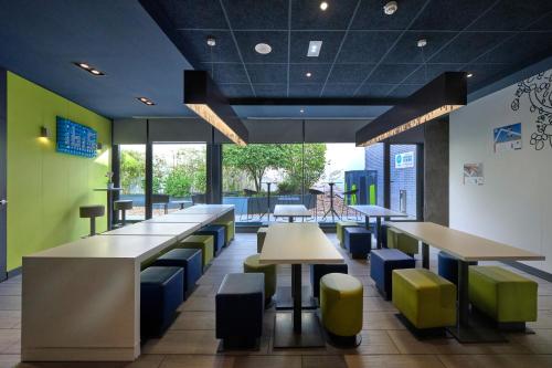 المرافق, ibis budget Madrid Calle 30 in ريتيرو