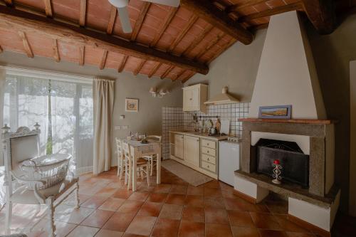 La Casa sui Colli in Pescia