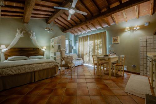 La Casa sui Colli in Pescia