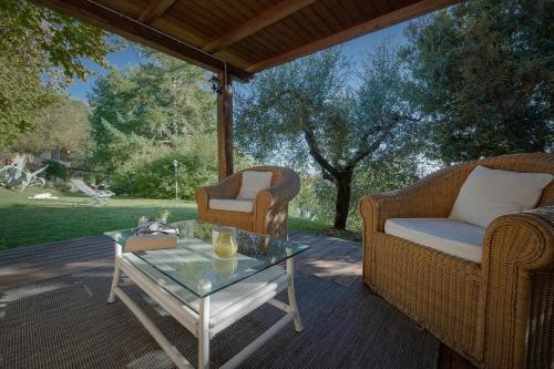 La Casa sui Colli in Pescia