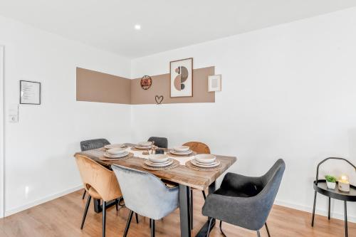 Létesítmények, Charmantes Apartment in Dettingen an der Erms in Dettingen an der Erms